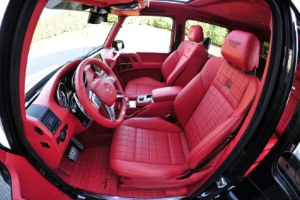 Тюнінг mercedes g-class, фото тюнінгу салону і оптики мерседес Гелендваген (g-class) Тюнінг mercedes g-class, фото тюнінгу салону і оптики мерседес Гелендваген