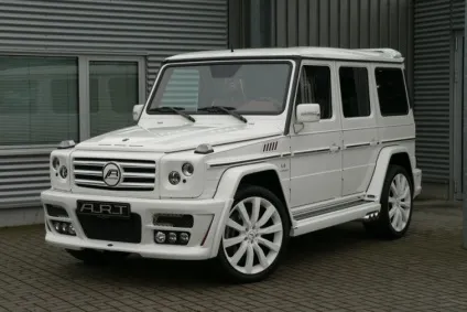 Тюнінг mercedes g-class, фото тюнінгу салону і оптики мерседес Гелендваген (тюнінг) Тюнінг mercedes g-class, фото тюнінгу салону і оптики мерседес Гелендваген