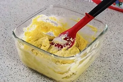 Сирні кульки рецепт