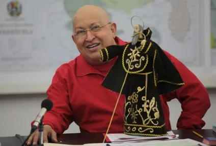 Уго чавес помер - просто цікаво