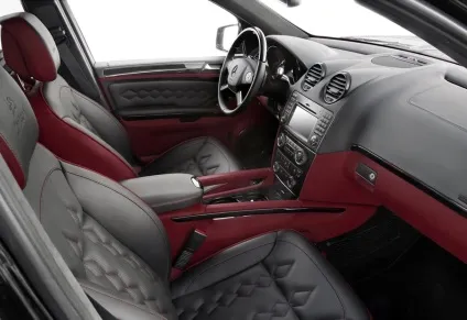 Тюнінг салону мерседес (mercedes) в москві від carlsson (мерседес) Тюнінг салону мерседес (mercedes) в москві від carlsson