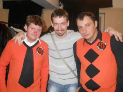 Учасники comedy баттл новий сезон 2012, сергей Кутергін (Сергійович), інтерв'ю (2012) Учасники comedy баттл новий сезон 2012, сергей Кутергін (Сергійович), інтерв'ю