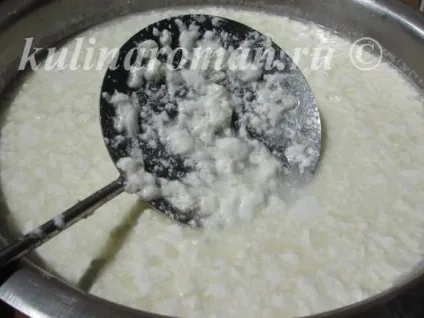 Сир в домашніх умовах - два перевірених рецепту, смачні рецепти (як приготувати сир будинку) Сир в домашніх умовах - два перевірених рецепту, смачні рецепти