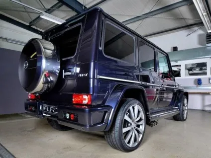 Тюнінг mercedes g-class, фото тюнінгу салону і оптики мерседес Гелендваген (фото) Тюнінг mercedes g-class, фото тюнінгу салону і оптики мерседес Гелендваген