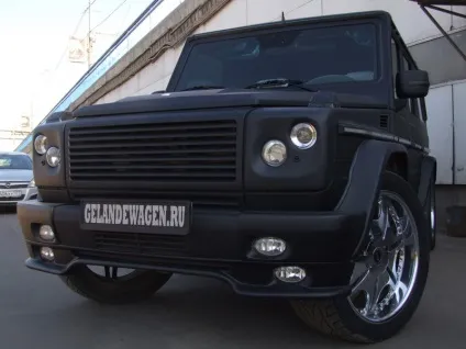 Тюнінг mercedes g-class, фото тюнінгу салону і оптики мерседес Гелендваген (mercedes) Тюнінг mercedes g-class, фото тюнінгу салону і оптики мерседес Гелендваген