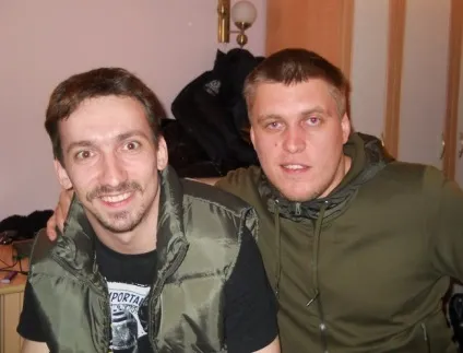 Учасник comedy баттл з Уфи Сергійович «гумор продається і купується (афіша Уфи) Учасник comedy баттл з Уфи Сергійович «гумор продається і купується