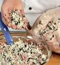 Фарширована різдвяна індичка, покроковий рецепт з фото (gastronom) Фарширована різдвяна індичка, покроковий рецепт з фото