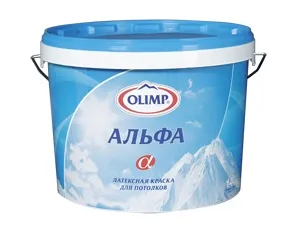 Фактурна фарба для стелі - нові можливості рельєфної обробки (рельєфною) Фактурна фарба для стелі - нові можливості рельєфної обробки
