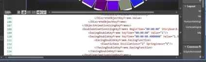 Expression blend, основні особливості роботи