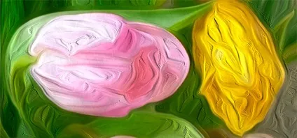Фільтр масляної фарби картина з фото (фарби) Фільтр масляної фарби картина з фото