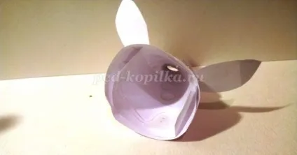 Їжачок з поролону і паперу своїми руками (своїми) Їжачок з поролону і паперу своїми руками
