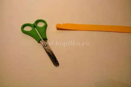 Їжачок з поролону і паперу своїми руками (їжачок) Їжачок з поролону і паперу своїми руками