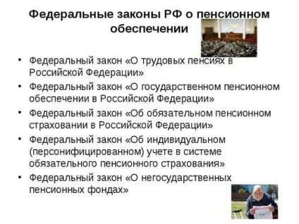 Федеральний закон про нпф що потрібно знати про зміни в новому фз про недержавні пенсійні (потрібно) Федеральний закон про нпф що потрібно знати про зміни в новому фз про недержавні пенсійні