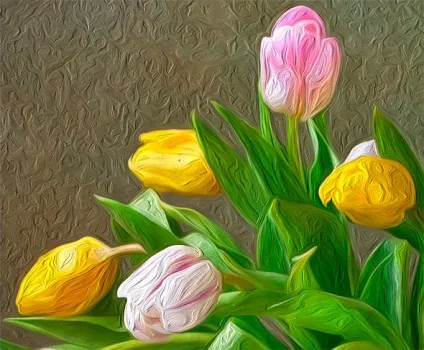 Фільтр масляної фарби картина з фото (картина) Фільтр масляної фарби картина з фото