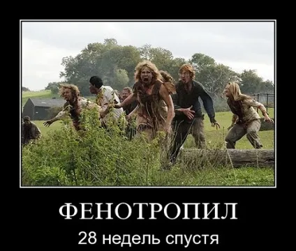 Фенотропіл, clevermindru