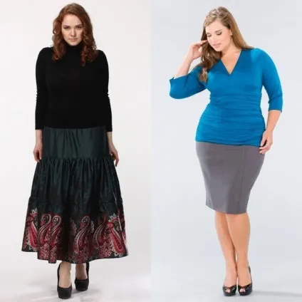Фасони спідниць для широких стегон на фото моделі, актуальні в 2017 році (стегон) Фасони спідниць для широких стегон на фото моделі, актуальні в 2017 році