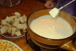 Фондю в домашніх умовах - мої перевірені рецепти (умовах) Фондю в домашніх умовах - мої перевірені рецепти