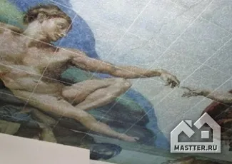 Фотодрук на плитці