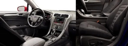 Ford fusion і - ford mondeo нового покоління стануть близнюками (ford) Ford fusion і - ford mondeo нового покоління стануть близнюками