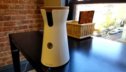 Furbo dog camera - розумна камера для собак з функцією прикорму (розумна камера для собак furbo dog camera) Furbo dog camera - розумна камера для собак з функцією прикорму