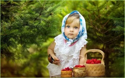 Фото і картинки з дітьми на природі (природа) Фото і картинки з дітьми на природі