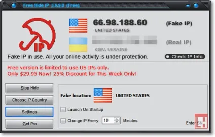 Free hide ip видаємо свій ip-адреса був призначений додатковий американський (hide) Free hide ip видаємо свій ip-адреса був призначений додатковий американський