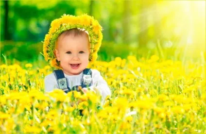 Фото і картинки з дітьми на природі (фото) Фото і картинки з дітьми на природі