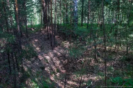 Французька гірка, путівник по Луганську і Луганській області (гірка) Французька гірка, путівник по Луганську і Луганській області