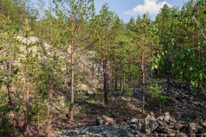Французька гірка, путівник по Луганську і Луганській області (французька) Французька гірка, путівник по Луганську і Луганській області