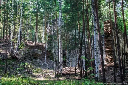 Французька гірка, путівник по Луганську і Луганській області (французька) Французька гірка, путівник по Луганську і Луганській області