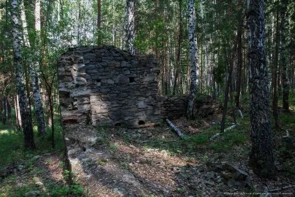 Французька гірка, путівник по Луганську і Луганській області (французька) Французька гірка, путівник по Луганську і Луганській області