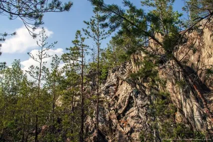 Французька гірка, путівник по Луганську і Луганській області (французька) Французька гірка, путівник по Луганську і Луганській області