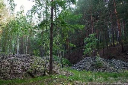 Французька гірка, путівник по Луганську і Луганській області (гірка) Французька гірка, путівник по Луганську і Луганській області