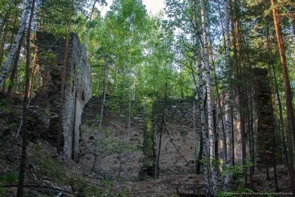Французька гірка, путівник по Луганську і Луганській області (французька) Французька гірка, путівник по Луганську і Луганській області