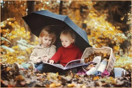 Фото і картинки з дітьми на природі (дівчинка) Фото і картинки з дітьми на природі