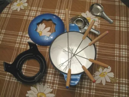 Фондюшница своїми руками види, особливості, варіанти використання, shoppist electronics