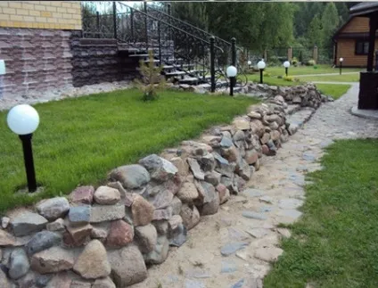 Ліхтарі на сонячних батареях як використовувати різні типи ліхтарів в оформленні дачної ділянки