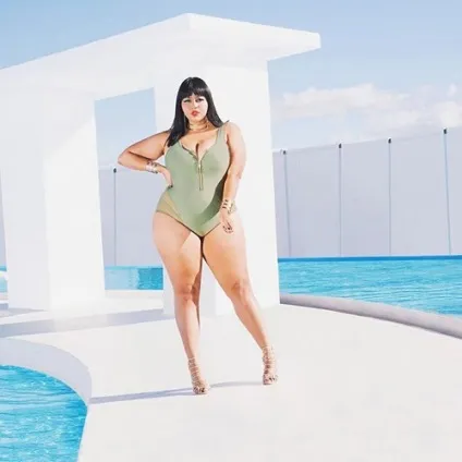 Фото рейтинг найвідоміші моделі plus-size, фото моделі великих розмірів у всій красі (Ліззі миллер) Фото рейтинг найвідоміші моделі plus-size, фото моделі великих розмірів у всій красі