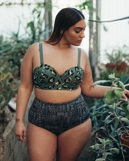 Фото рейтинг найвідоміші моделі plus-size, фото моделі великих розмірів у всій красі (Тесс Манстер) Фото рейтинг найвідоміші моделі plus-size, фото моделі великих розмірів у всій красі