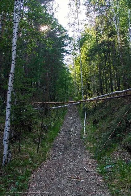 Французька гірка, путівник по Луганську і Луганській області (французька) Французька гірка, путівник по Луганську і Луганській області