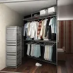Вбиральня в спальні фото і як зробити своїми руками (фото) Вбиральня в спальні фото і як зробити своїми руками