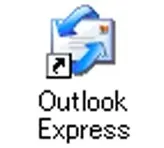 Де лежать листи outlook express, блог