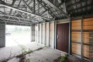 Гаражі з металоконструкції етапи будівництва (етапи) Гаражі з металоконструкції етапи будівництва