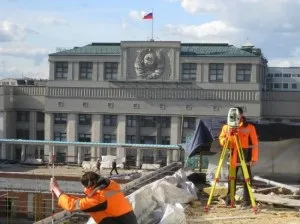 Геодезичні розбивочні роботи в процесі будівництва, топографія і геодезія для проектування (розбивочні) Геодезичні розбивочні роботи в процесі будівництва, топографія і геодезія для проектування