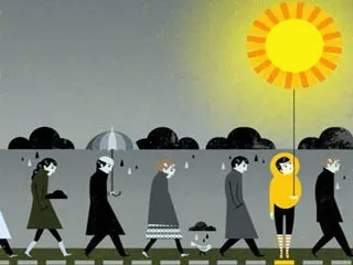 Газета зелений світ - гени і стрес