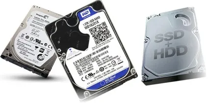 Гібридний жорсткий диск швидкість ssd - обсяг hdd або друге дихання для ноутбука (обсяг) Гібридний жорсткий диск швидкість ssd - обсяг hdd або друге дихання для ноутбука