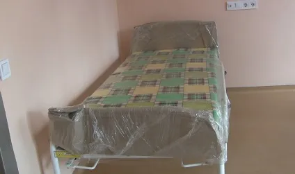 Геріатричний пансіонат Дніпра люди і проблеми