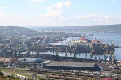 Де знаходиться Баренцове море координати, опис, глибина і ресурси (море) Де знаходиться Баренцове море координати, опис, глибина і ресурси
