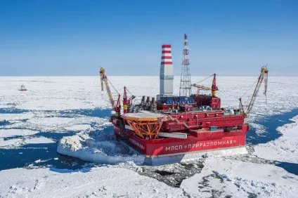 Де знаходиться Баренцове море координати, опис, глибина і ресурси (знаходиться) Де знаходиться Баренцове море координати, опис, глибина і ресурси