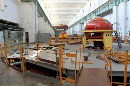 Гес Чебоксарська фото, історія, вплив на навколишнє середовище (середовище) Гес Чебоксарська фото, історія, вплив на навколишнє середовище